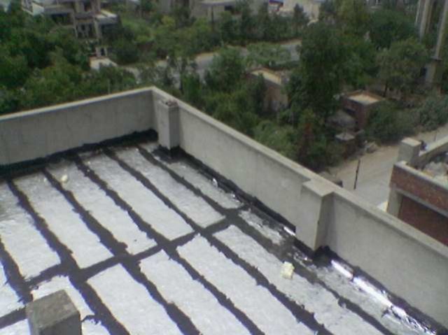 Moblink MSC Bulding FRF Lahore - Project Managment